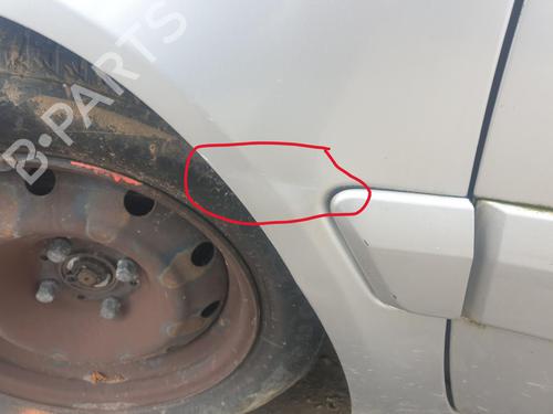Used Left front fenders Left front fenders CITROËN XANTIA Break (X2) [1998-2003] 36012222 36012222