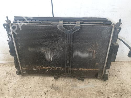 Used Water radiator Water radiator PEUGEOT 308 SW II (LC_, LJ_, LR_, LX_, L4_) 1.2 THP 110 (110 hp) 27276217 27276217