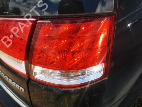 Right taillight CITROËN C-CROSSER (VU_, VV_) 2.2 HDi | BP31191913C35