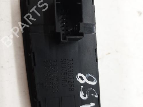 Headlight switch FIAT GRANDE PUNTO (199_) 1.3 D Multijet | BP23436142I24 - Image 2