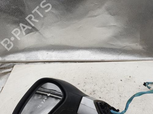 Used Left mirror PEUGEOT 308 I (4A_, 4C_) 2.0 HDi (150 hp) 22866939