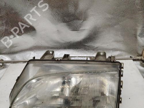 Used Left headlight CITROËN EVASION MPV (22, U6) 2.0 HDI 16V (109 hp) 30676720