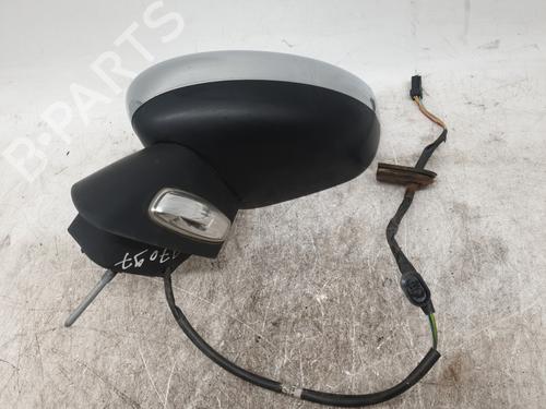 Used Left mirror CITROËN C3 II (SC_) 1.4 HDi 70 (SC8HZC, SC8HR0, SC8HP4) (68 hp) 26020650
