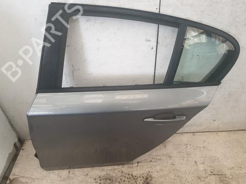 Used Left rear door BMW 1 (E87) 118 d (143 hp) 28110287