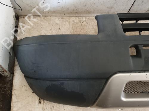 Front bumper LAND ROVER FREELANDER I (L314) 2.0 DI 4x4 | BP23845629C7 