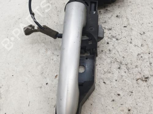 Used Front left lock Front left lock RENAULT CLIO III (BR0/1, CR0/1) 1.2 16V (BR0P, CR0P) (101 hp) 24486030 24486030