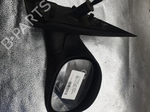 Used Right mirror CITROËN C2 (JM_) 1.4 HDi (68 hp) 24017015