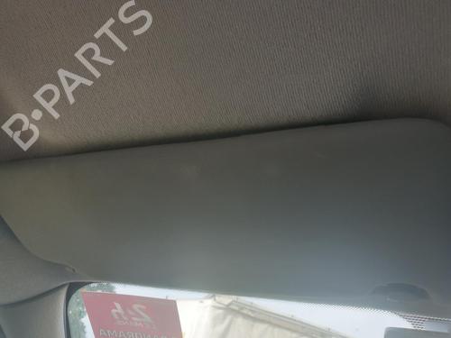 Venstre solskærm RENAULT CLIO II (BB_, CB_) 1.5 dCi (B/C2J) 8200249085