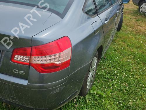 Climate control CITROËN C5 III (RD_) 1.6 HDi 110 (RD9HZC) | BP25843572I5 - Image 9