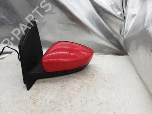 Left mirror VW POLO V (6R1, 6C1) 1.6 TDI | BP22883948C26 