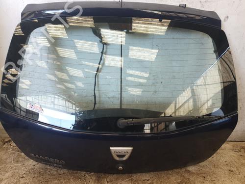 Tailgate DACIA SANDERO 1.4 (BS0C, BS0A, BS0G, BS1F, BS0E) | BP29537587C6 