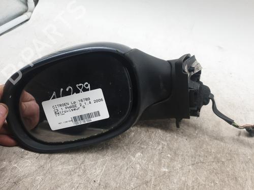left-mirror-citroen-c3-i-fc_-fn_-2002-2003-2004-2005-2006-2007-2008-2009-2010-2011-2012-2013-31754846 main image