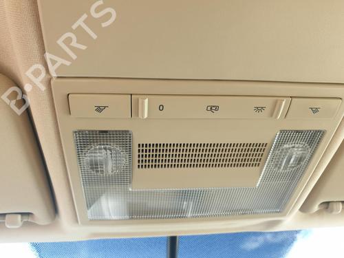 Interior roof light VW POLO IV (9N_, 9A_) 1.4 16V 6Q0947105MY20