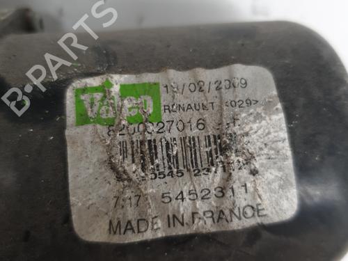 Front wiper motor RENAULT SCÉNIC II (JM0/1_) 1.5 dCi (JM1E, JM16) | BP27573559M29 