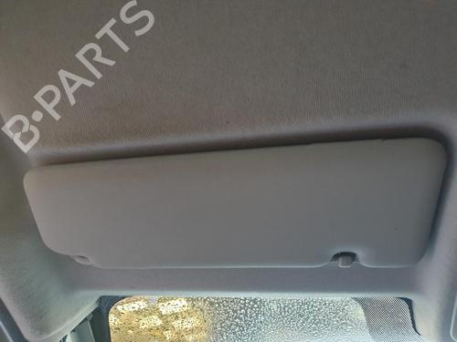 Used Left sun visor RENAULT CLIO IV (BH_) 1.5 dCi 75 (75 hp) 30437910