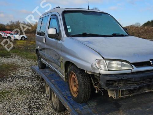 Left headlight PEUGEOT PARTNER MPV (5_, G_) 2.0 HDI | BP24422430C28 - Image 6