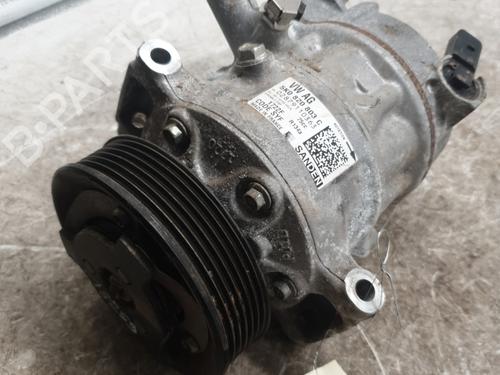 AC compressor VW TIGUAN (5N_) 1.4 TSI | BP32853700M34 - Image 2
