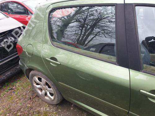 right-rear-door-peugeot-307-3ac-2000-2001-2002-2003-2004-2005-2006-2007-2008-2009-2010-2011-2012-33680535 main image