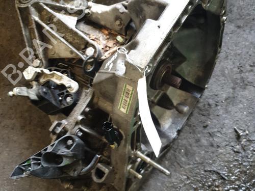 Gearbox RENAULT CLIO III (BR0/1, CR0/1) 1.4 16V | BP32456272M3