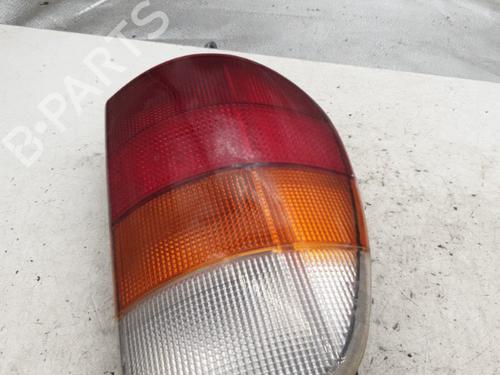 Used Left taillight Left taillight VW CADDY II Box Body/MPV (9K9A) 1.9 D (64 hp) 22866708 22866708