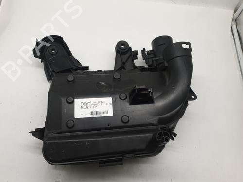 Used Air filter box PEUGEOT 2008 I (CU_) 1.6 HDi (92 hp) 26236903