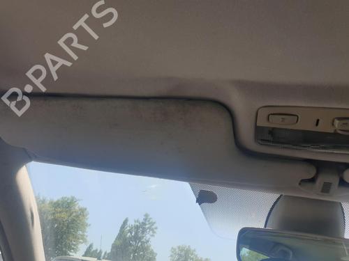 Used Left sun visor Left sun visor 37754383 37754383