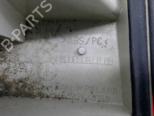 Right taillight OPEL VECTRA B Estate (J96) 2.0 DTI 16V (F35) | BP22880484C35 