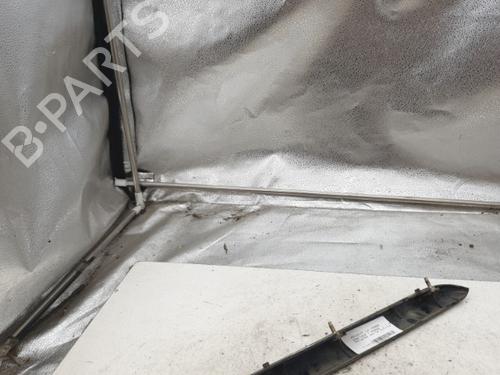 Used Tailgate handle Tailgate handle PEUGEOT PARTNER Box Body/MPV (5_, G_) 1.9 D (69 hp) 22866332 22866332