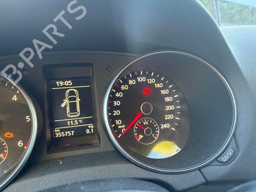 Used Instrument cluster Instrument cluster 39424267 39424267
