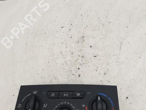Used Climate control CITROËN BERLINGO Box Body/MPV (B9) 1.6 HDi 90 16V (90 hp) 25843214