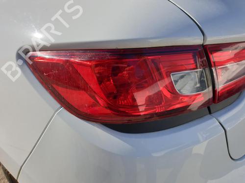 Left taillight RENAULT CLIO IV (BH_) 1.5 dCi 90 | BP26954511C34 