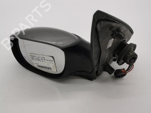 Retrovisor izquierdo PEUGEOT 206 Hatchback (2A/C) 2.0 HDI 90 (90 hp) 22881091