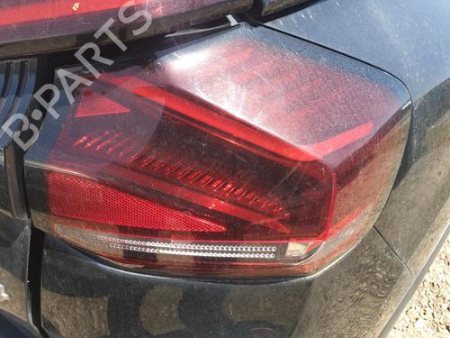 Right taillight CITROËN C4 III (BA_, BB_, BC_) 1.5 BlueHDi 130 (BBYHZB) | BP36793710C35 - Image 2