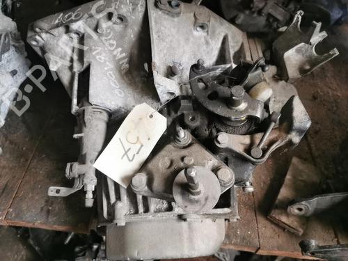 Used Gearbox PEUGEOT 406 Coupe (8C) 2.2 HDI (133 hp) 22881608