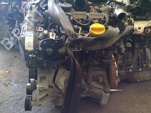 Engine RENAULT CLIO IV (BH_) 1.5 dCi 75 | BP22876143M1 - Image 2