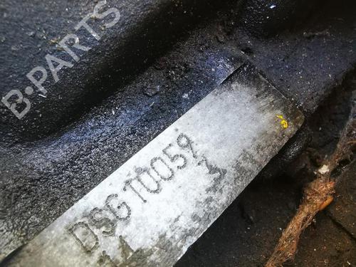 Used Gearbox Gearbox SEAT CORDOBA Vario (6K5) [1996-2002] 22868631 22868631