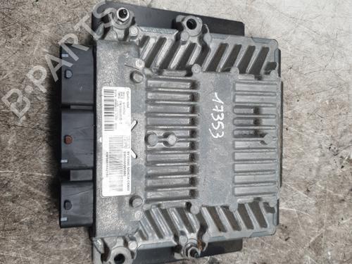 Engine control unit (ECU) CITROËN C4 Picasso I MPV (UD_) 2.0 HDi 138 | BP29199994M57 - Image 3