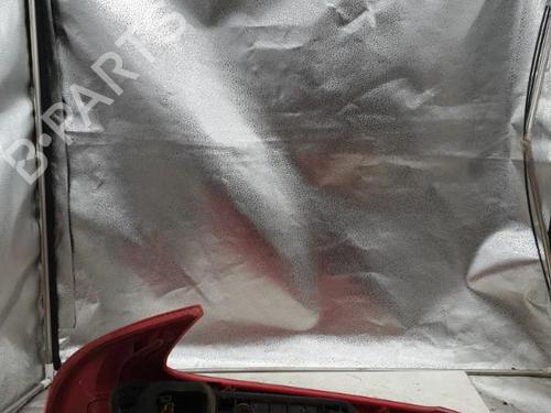 Used Right taillight PEUGEOT 206 Hatchback (2A/C) 2.0 HDI 90 (90 hp) 22867472