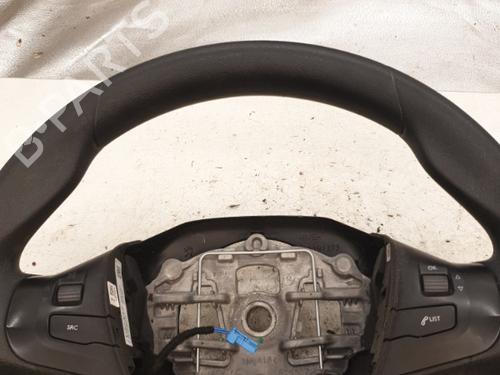 Used Steering wheel Steering wheel PEUGEOT 208 I (CA_, CC_) 1.4 HDi (68 hp) 24423051 24423051