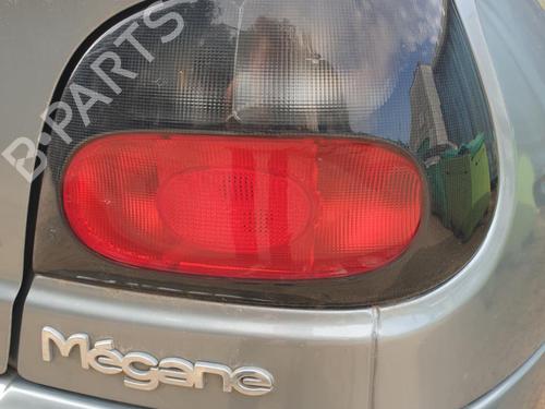 Right taillight RENAULT MEGANE I (BA0/1_) 1.9 dTi (BA08, BA0N) | BP26907134C35 