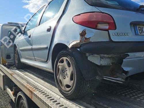 Gearbox PEUGEOT 206 Hatchback (2A/C) 1.6 16V | BP22883567M3 