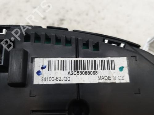 Instrument cluster SUZUKI SWIFT III (MZ, EZ) 1.3 DDiS (RS413D) | BP22873916C47 