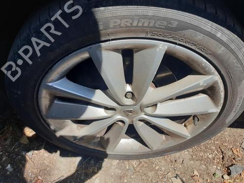 Fælk Fælk RENAULT MEGANE III Hatchback (BZ0/1_, B3_) 1.9 dCi (BZ0N, BZ0J) (131 hp) 37526883 37526883
