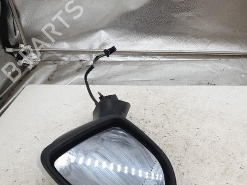 Used Left mirror RENAULT CLIO IV (BH_) 1.5 dCi 75 (75 hp) 22866200