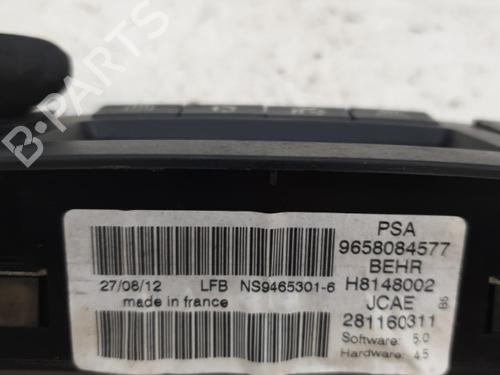 Climate control CITROËN C4 I (LC_) 1.6 HDi | BP25843235I5 - Image 3