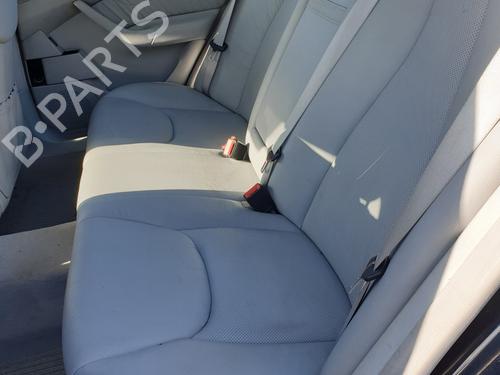 Used Rear seat MERCEDES-BENZ S-CLASS (W220) S 320 CDI (220.026, 220.126) (197 hp) 25333127