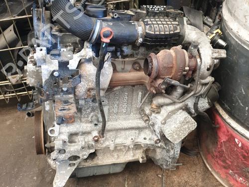 Engine PEUGEOT 208 I (CA_, CC_) 1.4 HDi | BP22877232M1 - Image 3