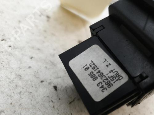 Used Switch Switch PEUGEOT PARTNER MPV (5_, G_) 1.6 16V (109 hp) 22875244 22875244