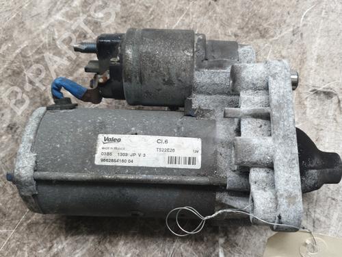 Used Starter CITROËN C4 Picasso II 1.6 HDi / BlueHDi 115 (115 hp) 30967910