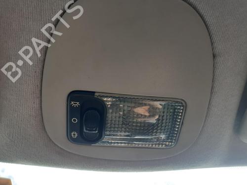 Used Interior roof light PEUGEOT 206+ (2L_, 2M_) 1.4 HDi eco 70 (68 hp) 27606312